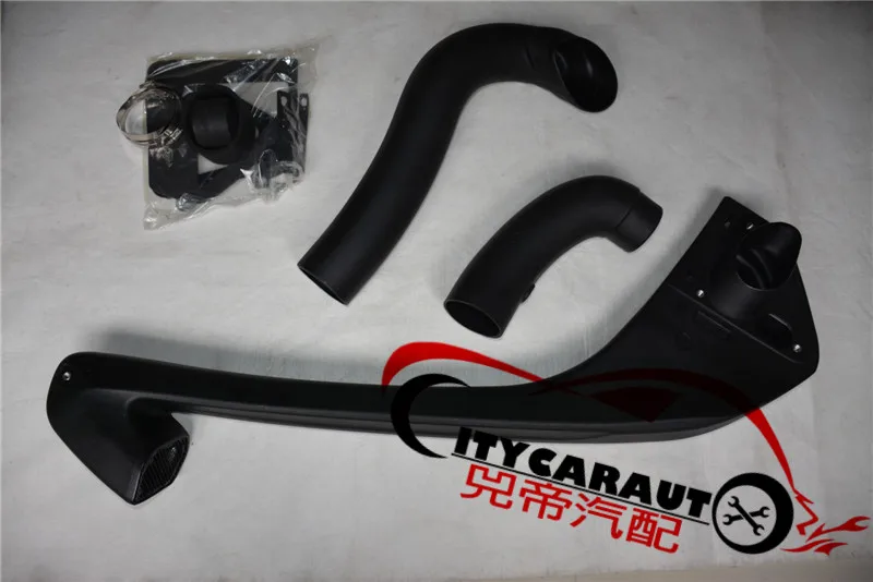RIGHT SIDE FITTING Наружные автомобильные аксессуары, дополнительная воздухозаборная труба, трубка, подходит для RANGER T6 TXL 2012- пикап автомобиля 4*4 части - Цвет: RIGHT SIDE FITTING