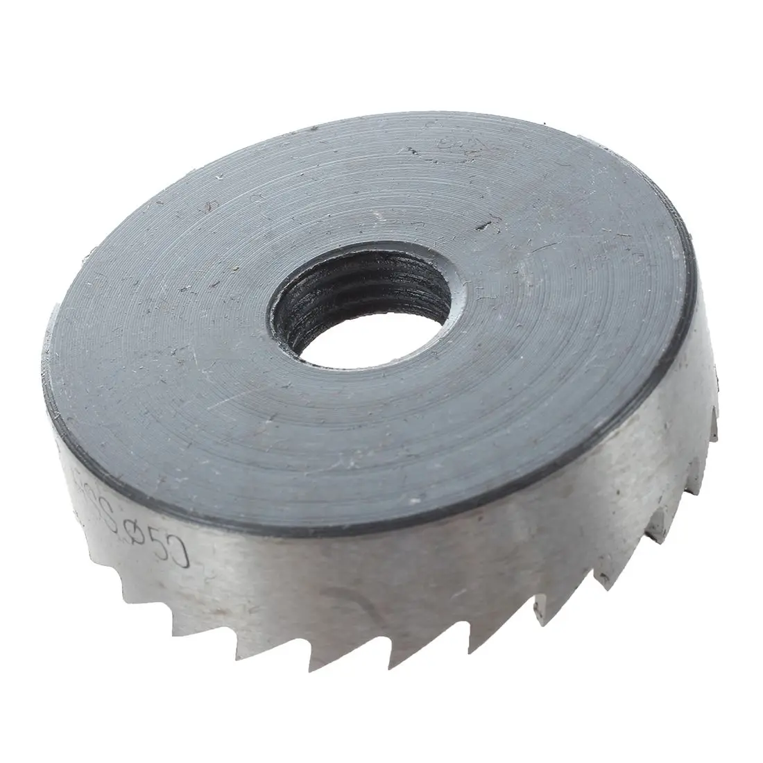 Hole Saw Tooth HSS Steel Drill Bit Cutter Tool for Metal Wood Alloy 55mm | Инструменты