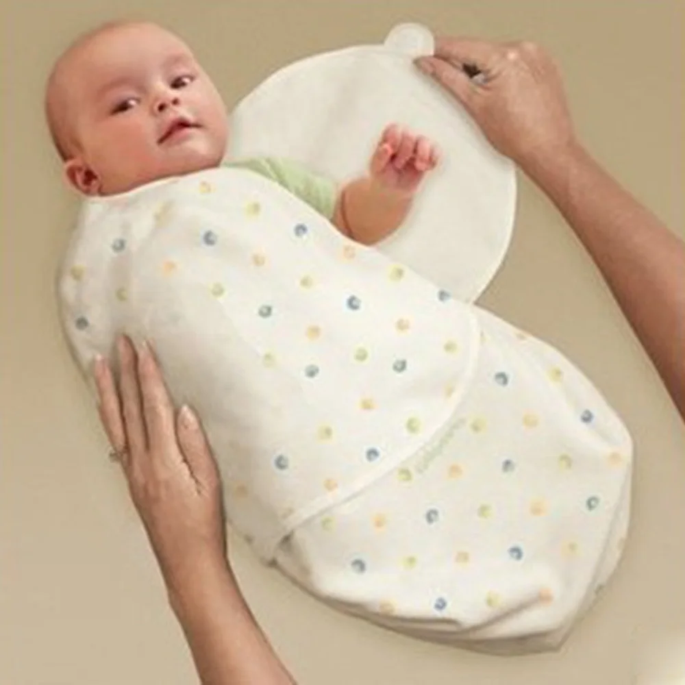 Пеленальное Одеяло для младенцев из органического хлопка Parisarc Детские спальные