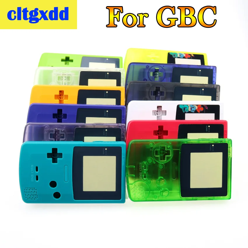 Cltgxdd полный корпус оболочка Крышка для Nintendo GameBoy цвет ГБК ремонтная часть