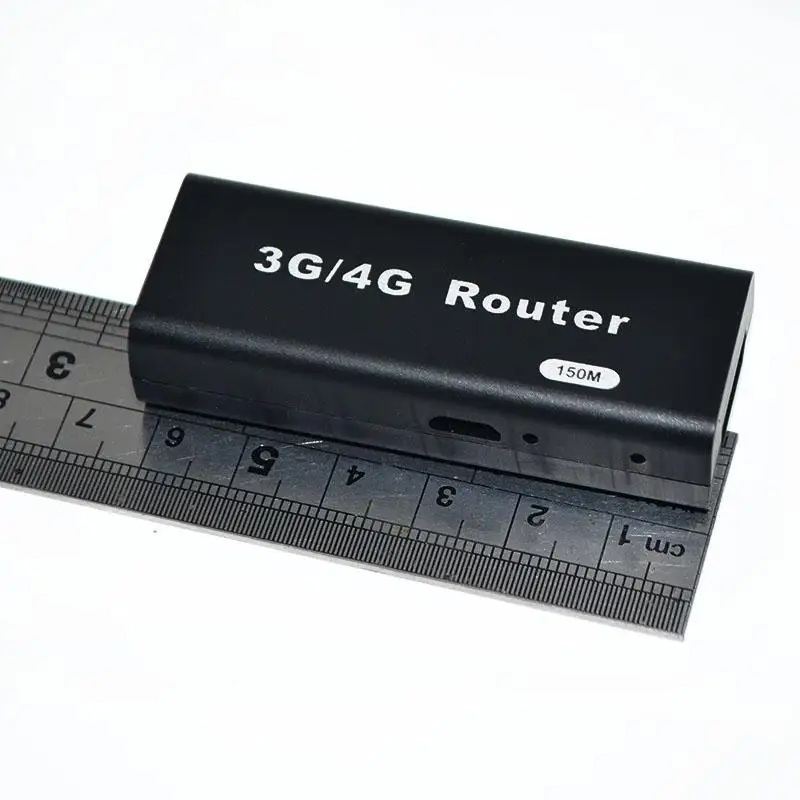 3G Portable Mini Wireless wifi Router RJ45 150Mbps support USB modems WiFi Hotspot IEEE 802.11b/g/n |