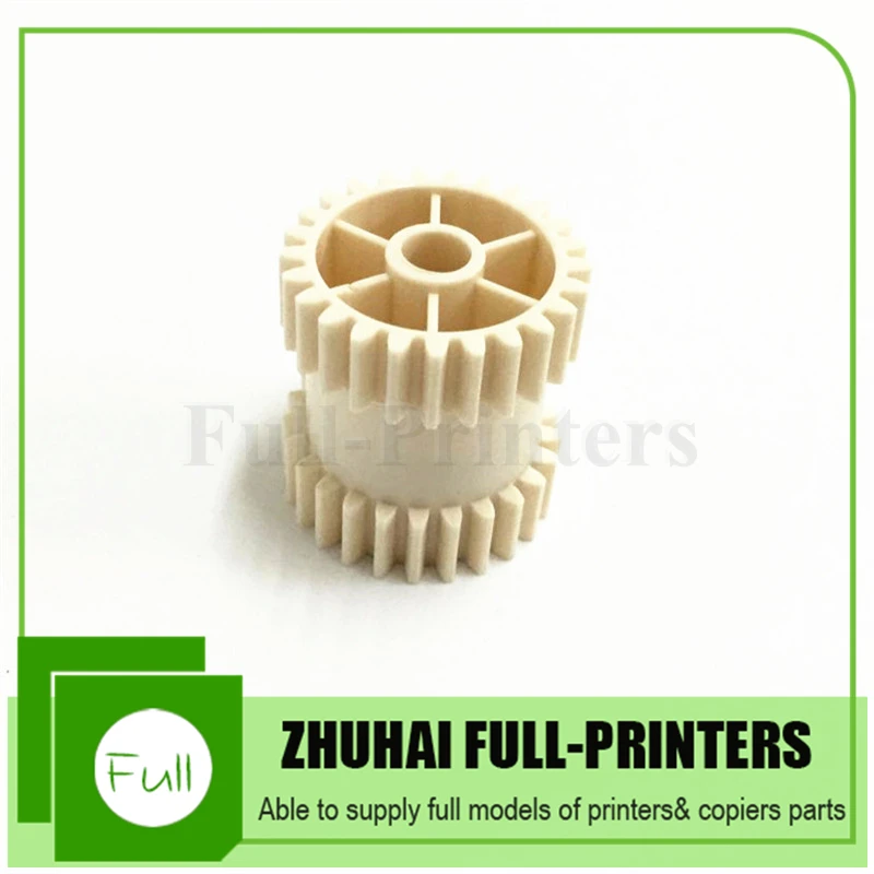 

10 PCS Free Shipping Fuser Drive Gear 25T for RICOH AFICIO 1035 1045 2035 2045 3035 3045 MP3500 MP4500 Compatible