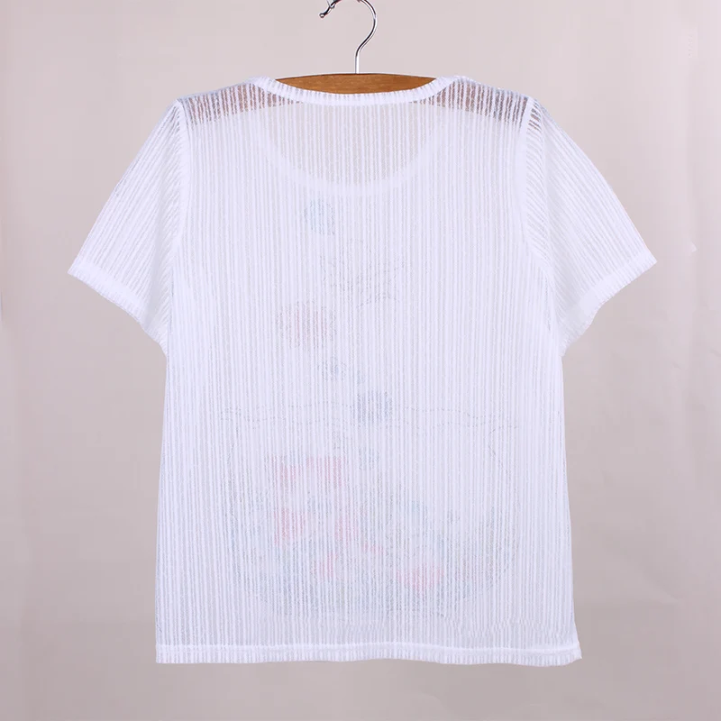 Flower Cute Cat print women summer tees The Western fashion design girls t shirts 2016 new arrival fabric top | Женская одежда