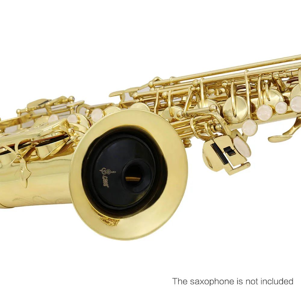 Светильник вес саксофон беззвучный ABS Sax бесшумный глушитель для альт саксофона