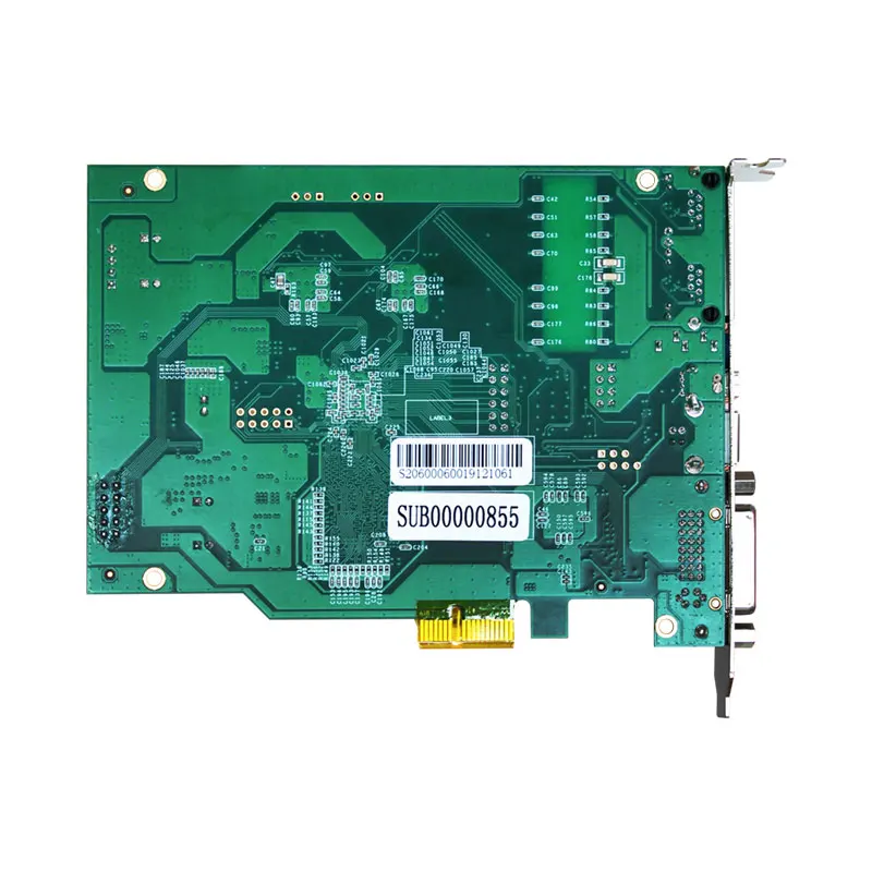 Colorlight S2 отправляющая карта синхронный полноцветный светодиодный экран