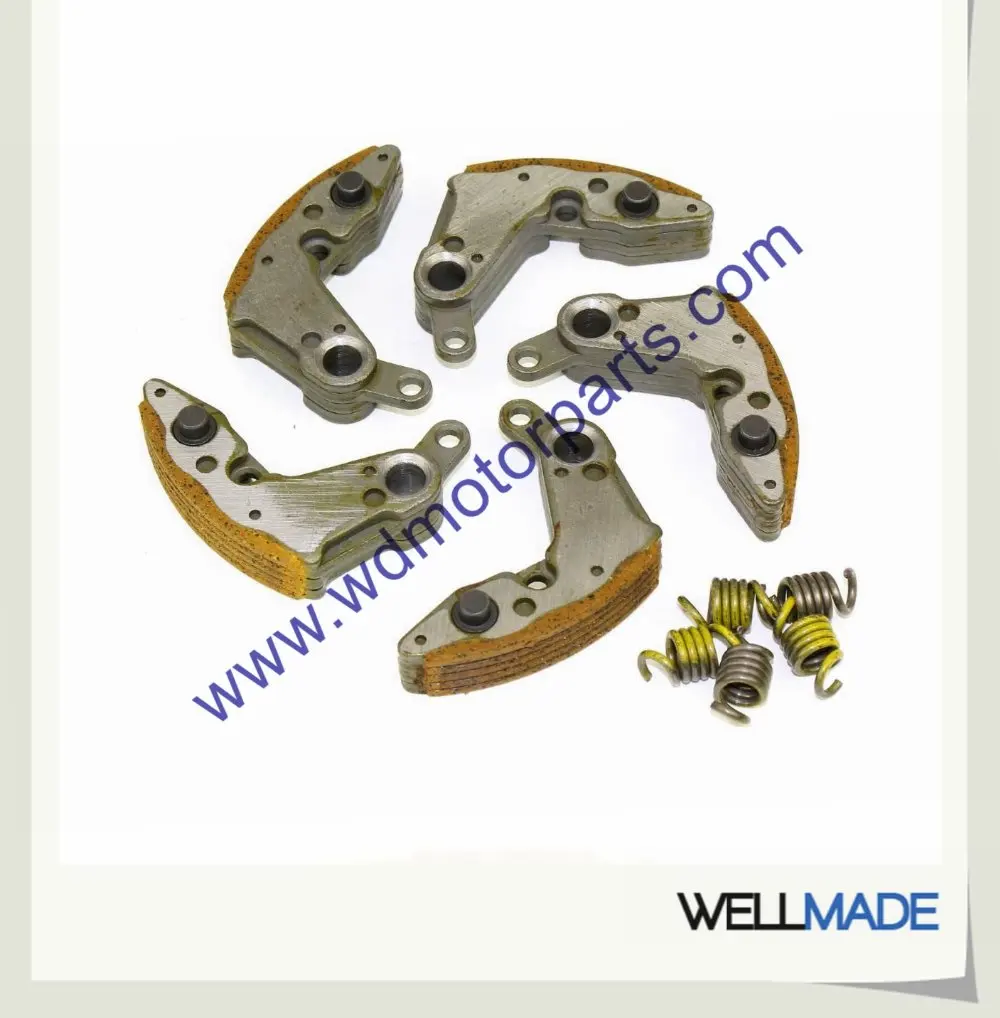 Колодки сцепления с пружиной подходят для CF MOTO CF500 500CC CF625 ATV запчасти квадроциклов