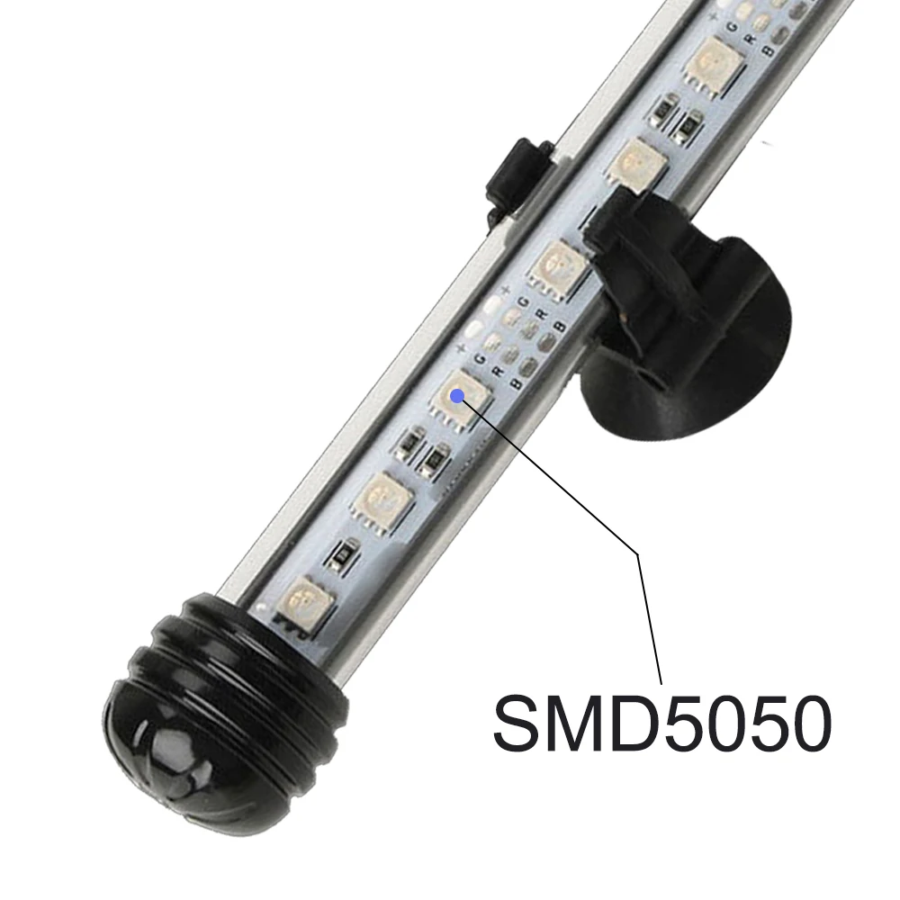 Светодиодная лампа для аквариума подводсветильник ПА 5050 SMD светильник световая