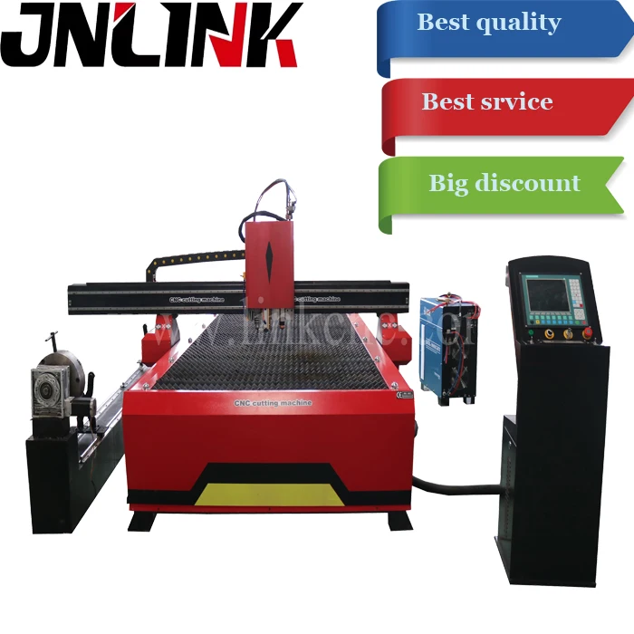 LXP1325(160A) cnc plasma cutting machine 1325 with round rails / computer controlled | Инструменты