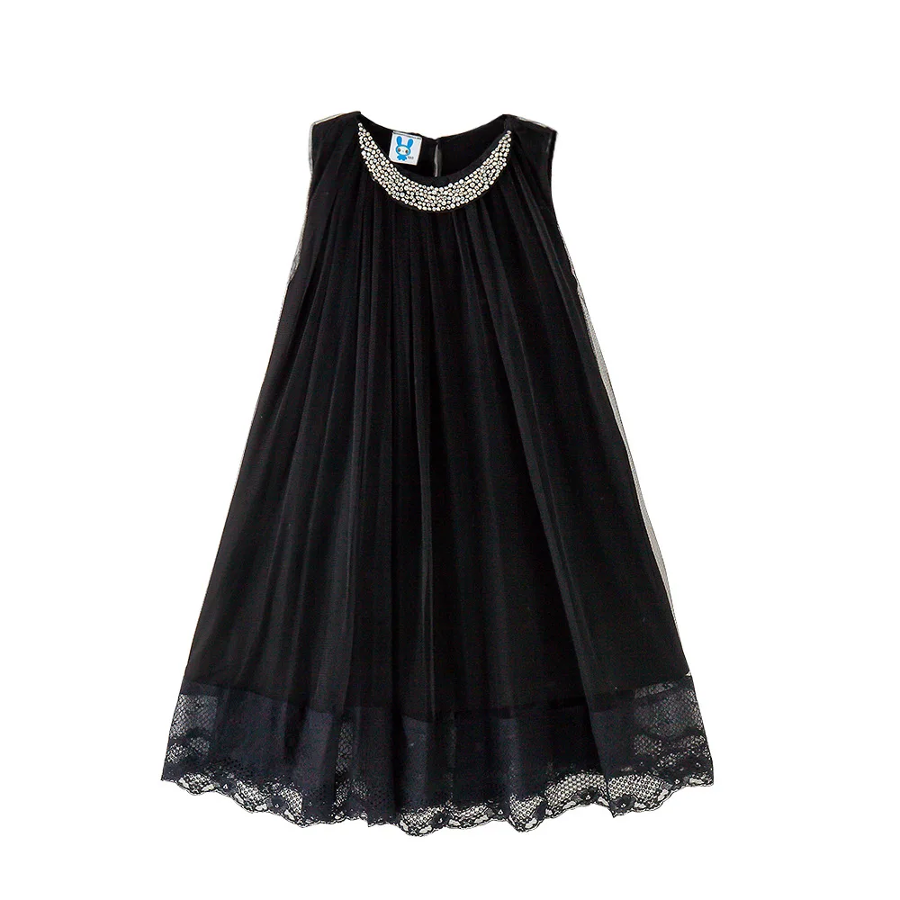little girl dresses summer 2018 teenage girls clothing big dressses kids dress size 4 5 6 7 8 9 10 11 12 13 14 15 years | Детская одежда