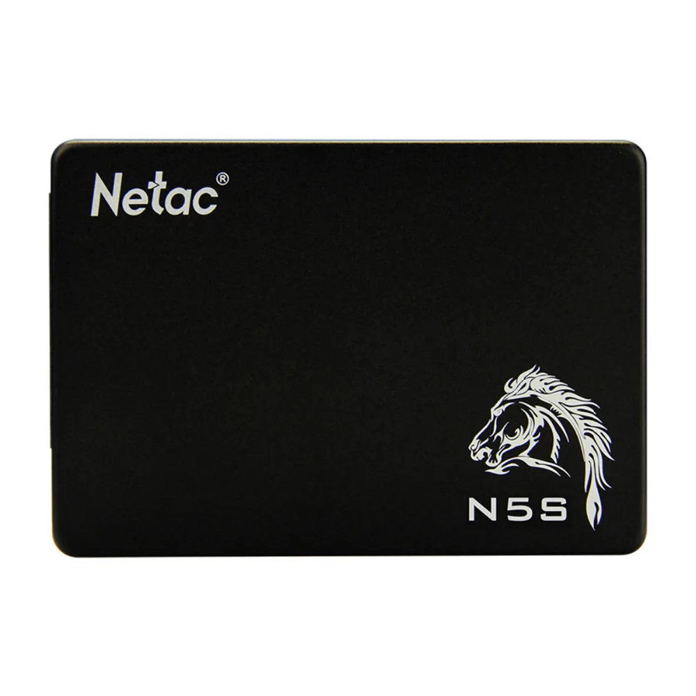 Netac N5S 120 ГБ SSD SATA III 2.5 &quot твердотельный накопитель MLC флэш устройства хранения диск