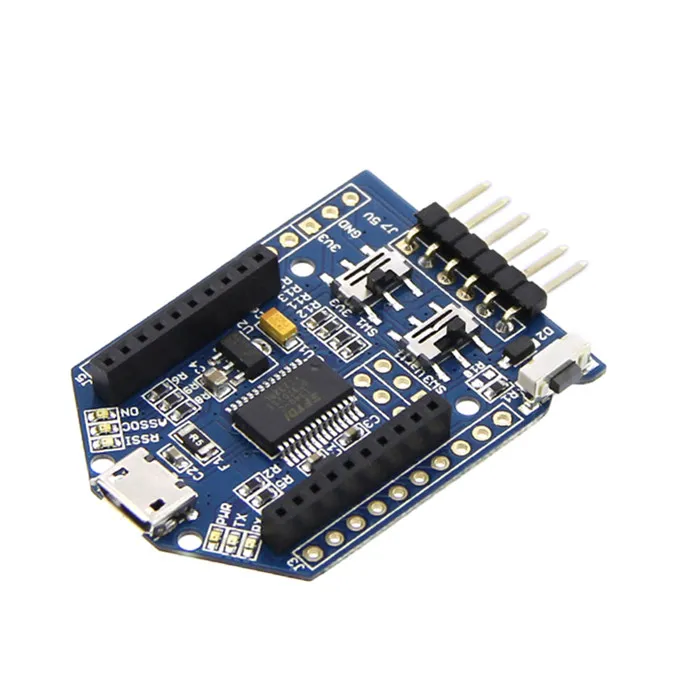 Макетная плата UartSBee V5 с USB на последовательный порт Расширительная XBee программа