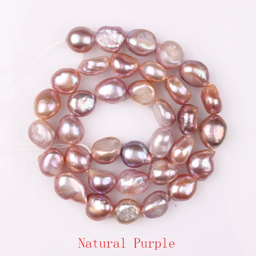 Натуральный 6 цветов 9 10 мм многоцветный пресноводный жемчуг свободные бусины