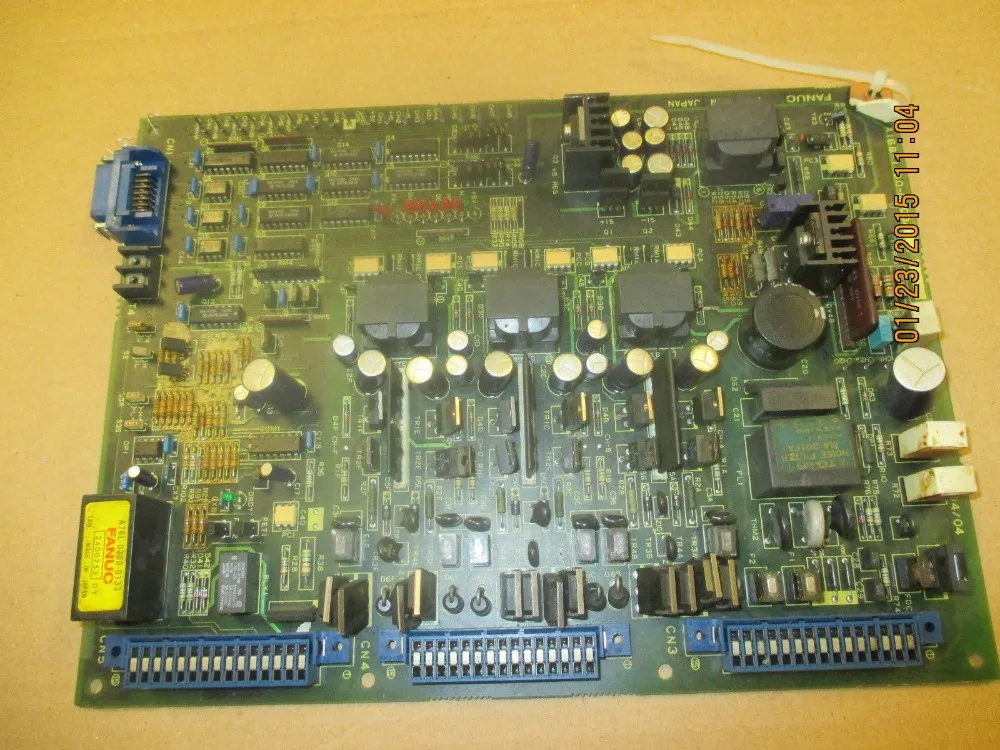 Fanuc усилитель для материнской платы Фотокарта | Обустройство дома