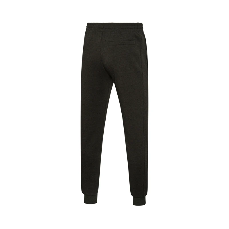 Li Ning мужские спортивные штаны Wade 70% хлопок 30% эластичный спортивный бинт из