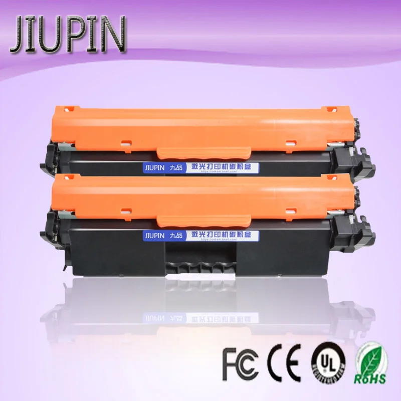 

2P Compatible toner cartridge for HP CF218A CF218 218 18A 218A LaserJet Pro M104a M104w 104 132 132a M132fn M132fp M132fw M132nw