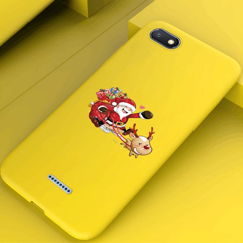 Мультяшный чехол EiiMoo для Xiaomi Redmi 6A 5A 4A 5 A Plus Note 4X 6 Pro телефона силиконовый