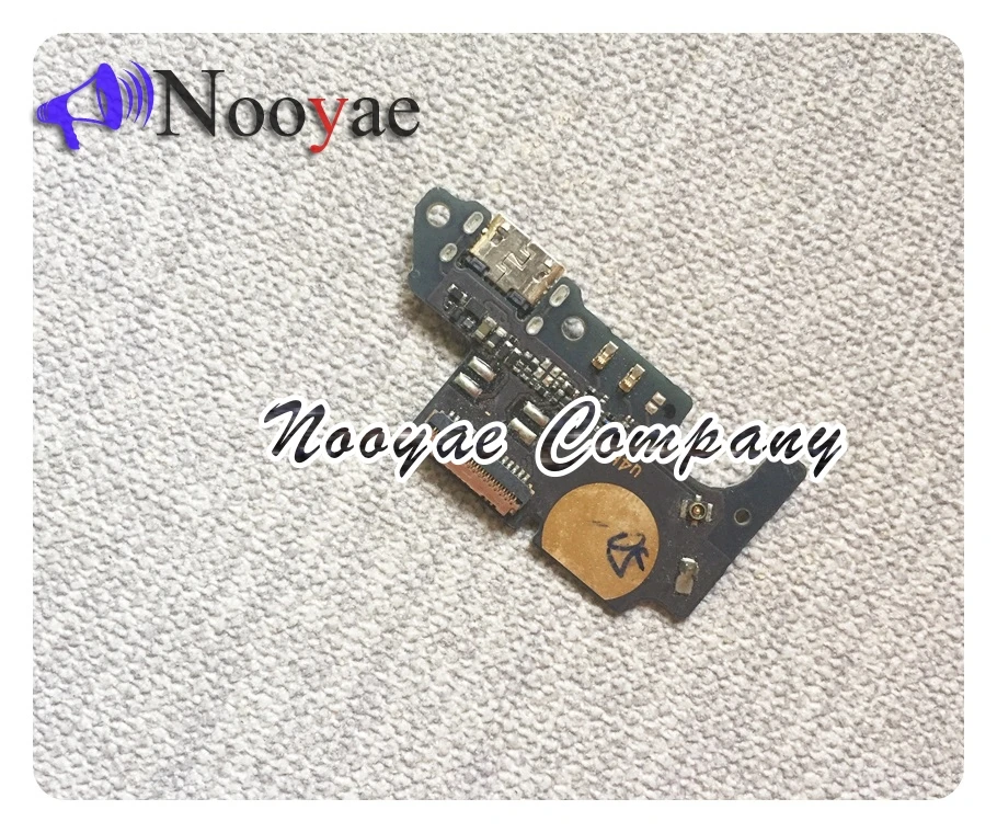 Для ZTE Blade A602 A320 USB док станция зарядное устройство зарядный порт соединитель