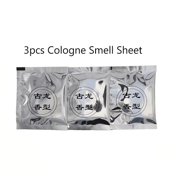 3pcs Cologne Автомобильный Освежитель, ароматический очиститель воздуха, Твердый бальзам, автомобильный ароматизатор, Ароматический диффузор, ароматизатор, автомобильный парфюм, НЛО, автомобильные аксессуары для приборной панели - Название цвета: 3pcs Cologne