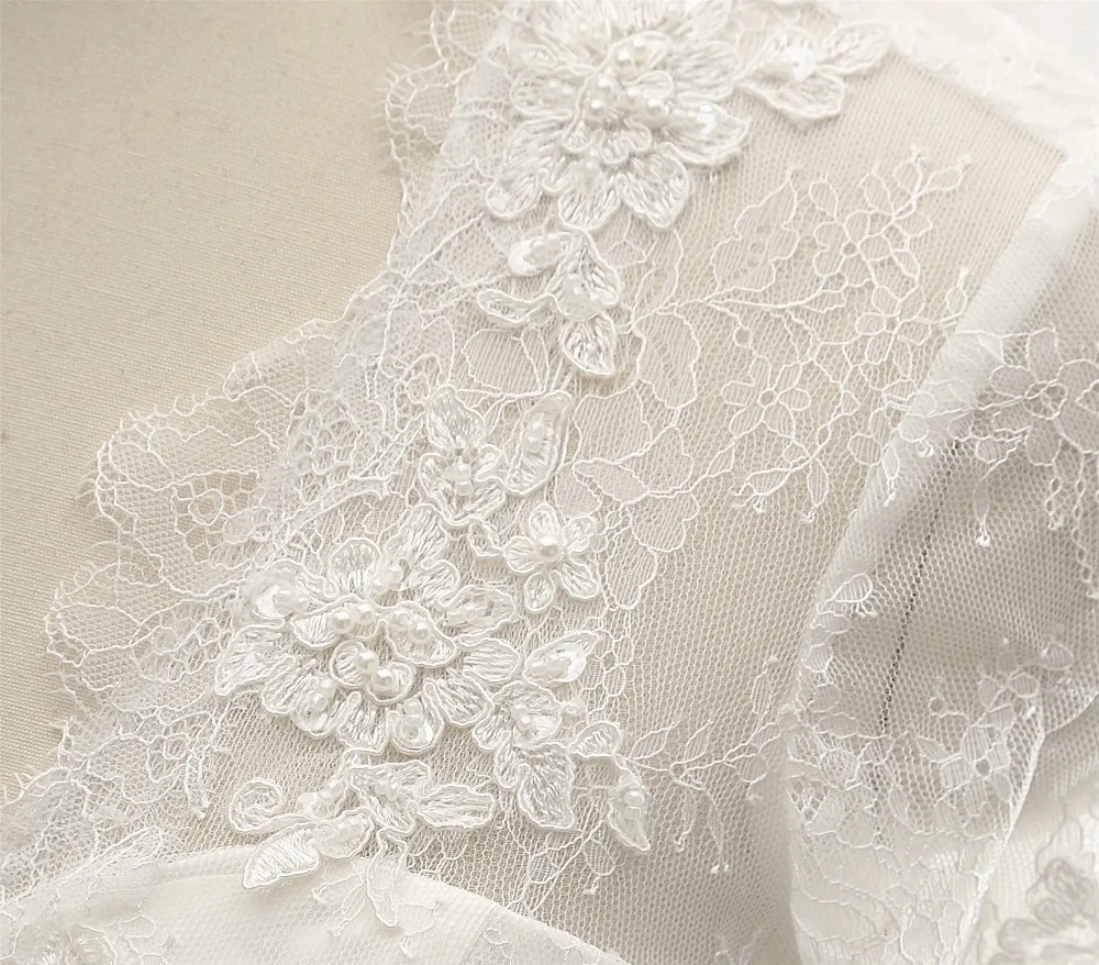 Vestido de noiva свадебное платье с длинными рукавами 2017 прозрачной тюлевой спиной
