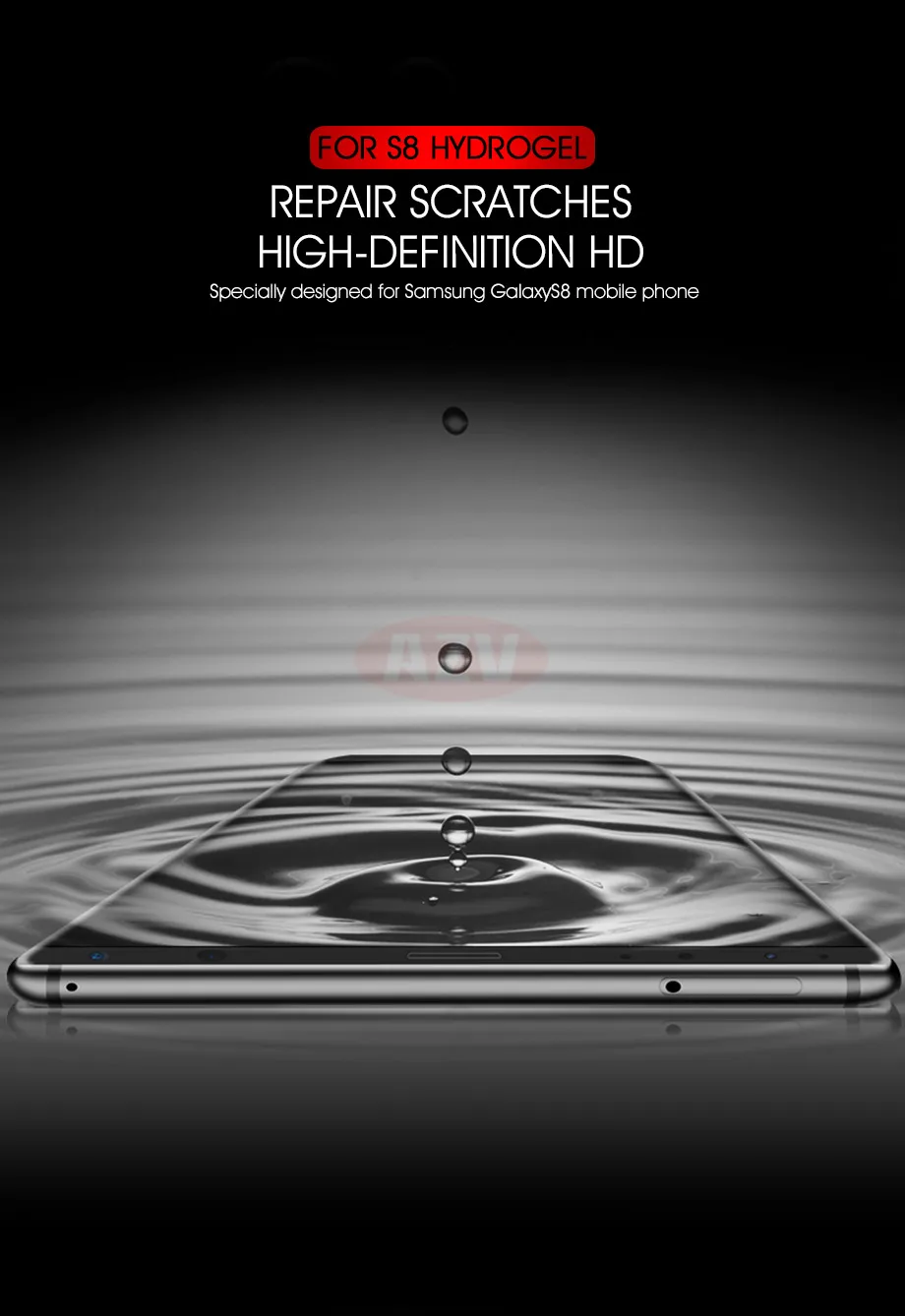 6D полное покрытие мягкая Гидрогелевая пленка для Samsung Galaxy Note 8 9 S8 S9 Защита экрана для Samsung S9 S8 S7 S6 Edge Plus не стекло