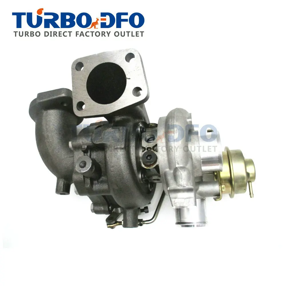 Новое турбозарядное устройство TF035 49135 02652 для Mitsubishi L 200 / Pajero III 2 5 TDI 4D56 85 кВт 115 л.с.