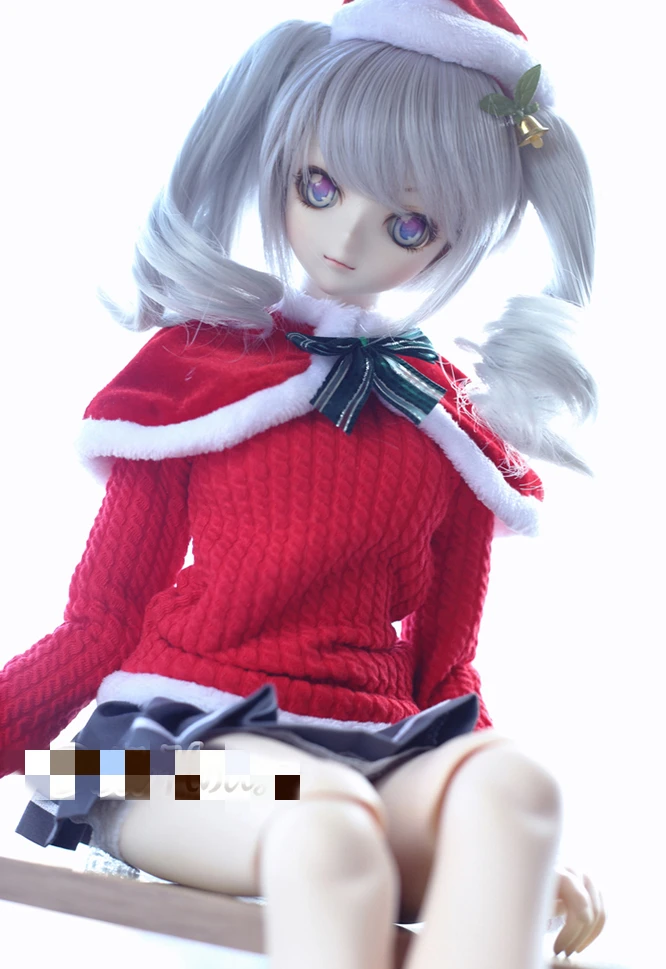 BJD SD кукольная одежда свитер юбка для 1/3 1/4 тонкий bjd | Игрушки и хобби