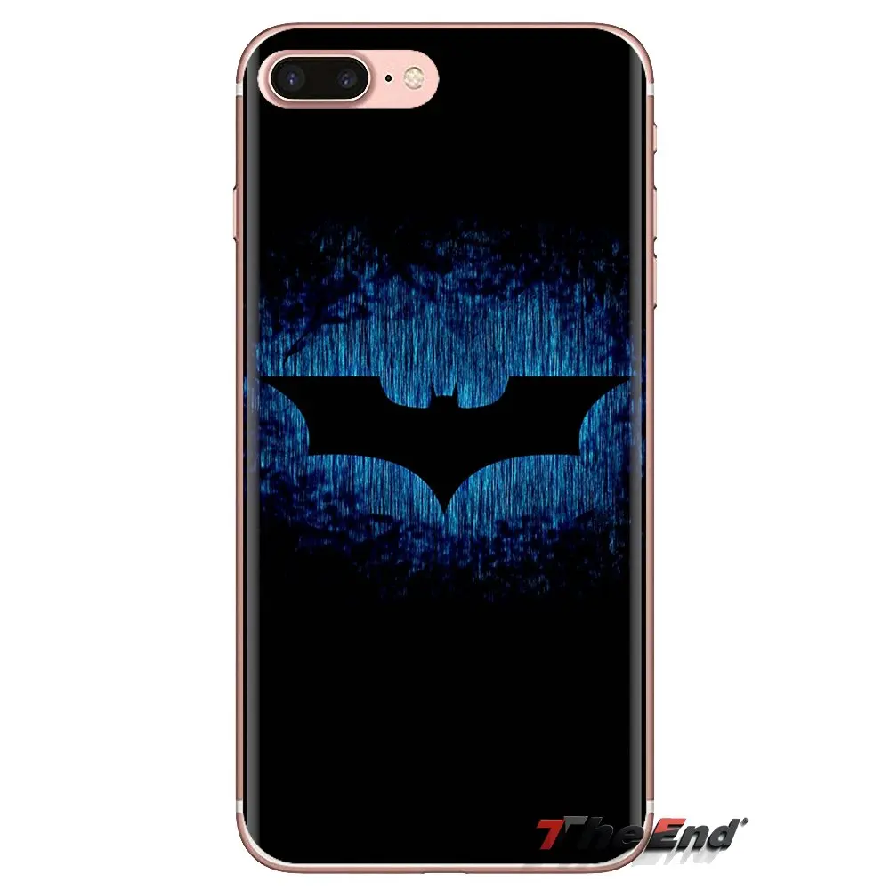 Силиконовый чехол для телефона Xiaomi Redmi 4A S2 Note 3 3S 4 4X 5 Plus 6 7 6A Pro Pocophone F1 Batman v Superman Dawn of