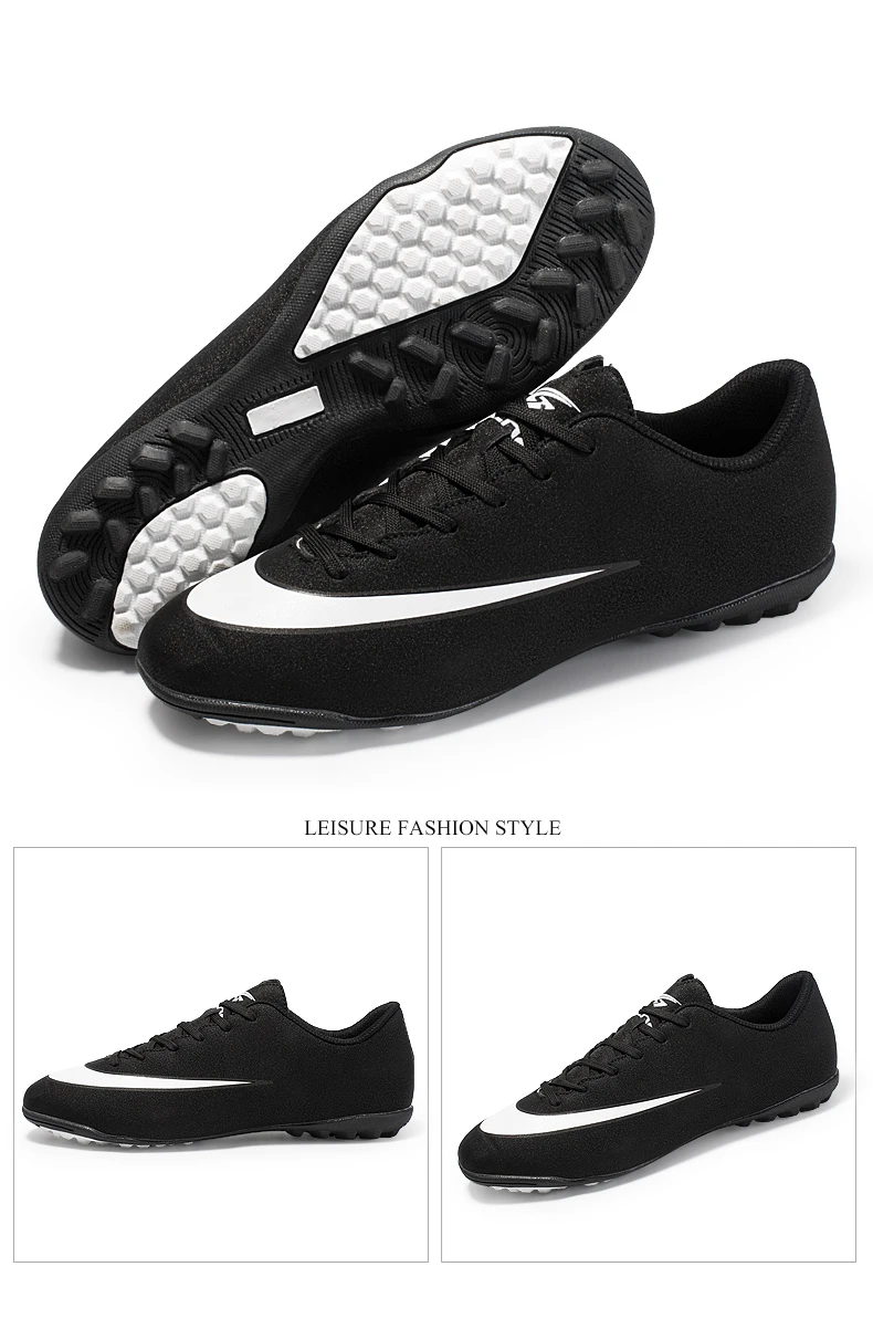 Новые официальные мужские футбольные бутсы Superfly V TF CR7 футбольные бутсы кожаные для мальчиков и девочек Детские тренировочные бутсы Legend 7 Элитные футбольные бутсы