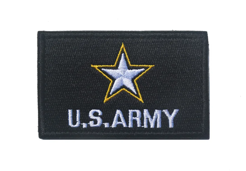 Военный армейский Тактический Мораль Star of Life медицинский медик крест вышивка