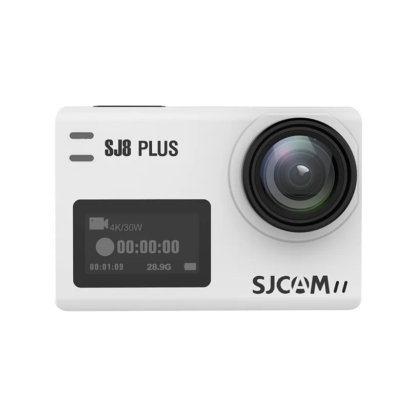 Оригинальный SJCAM SJ8 Plus 2 33 &quotIPS сенсорный экран 4K 30fps WIFI экшн-камера Поддержка