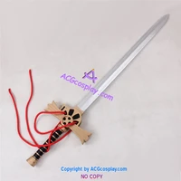 seraph of the end owari no serafu mikaela hyakuya the nights micah sword prop cosplay prop pvc made