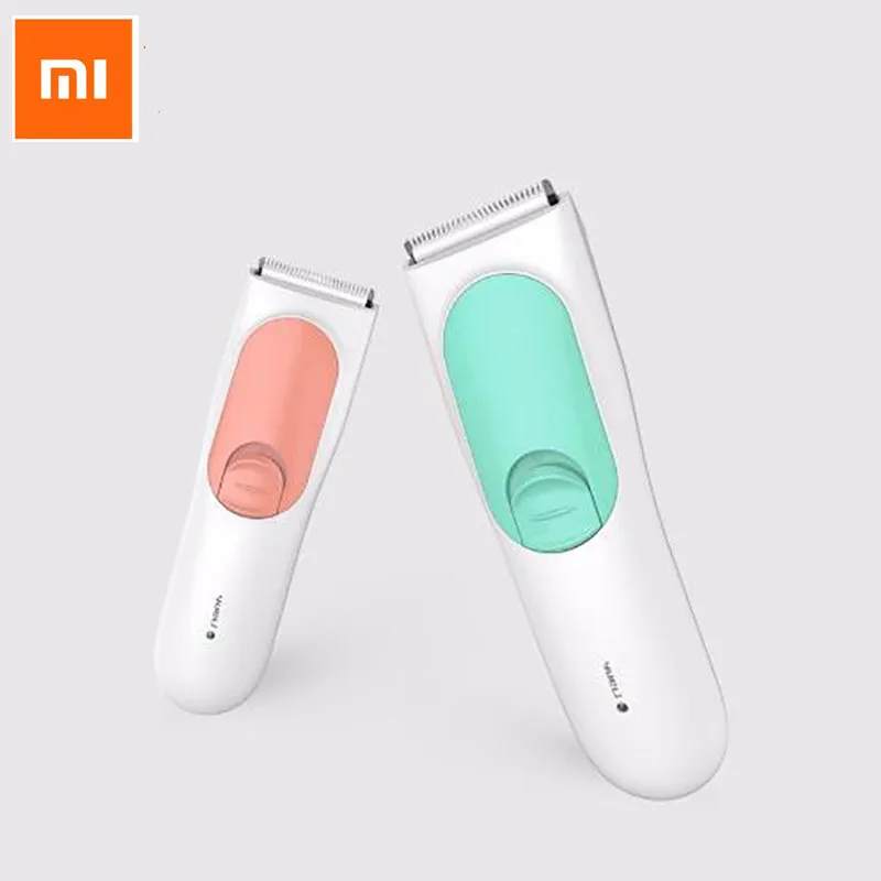 Xiaomi Yueli безопасное водонепроницаемое электрическое лезвие машинки для стрижки