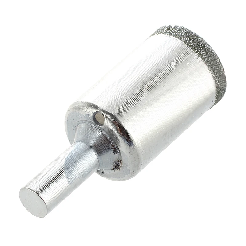 20 мм алмазное сверло с наконечником для керамической плитки|Сверла| |