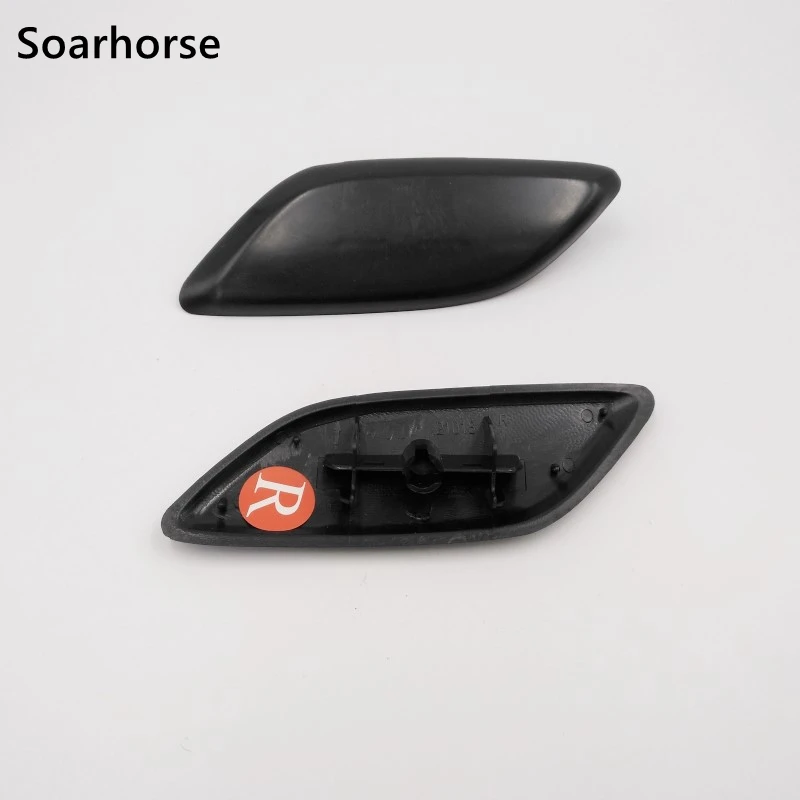 Soarhorse 1 пара для Mazda 6 M6 2008 2009 2010 2012 передняя фара крышка сопла