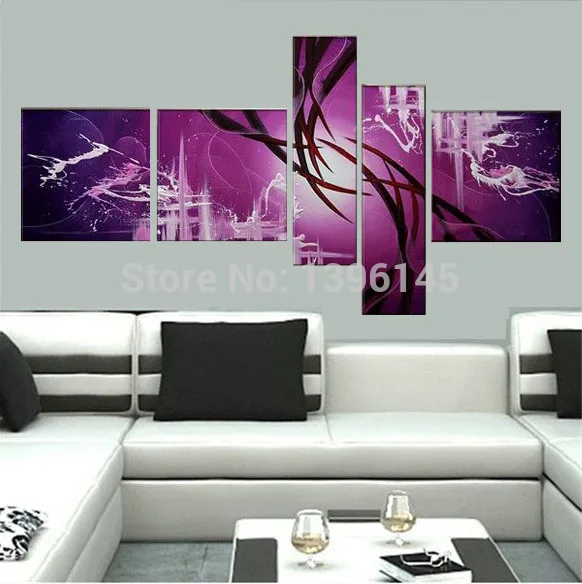 Бесплатная доставка цвет ваша жизнь Огромный 100% 5 шт канва для ручной работы