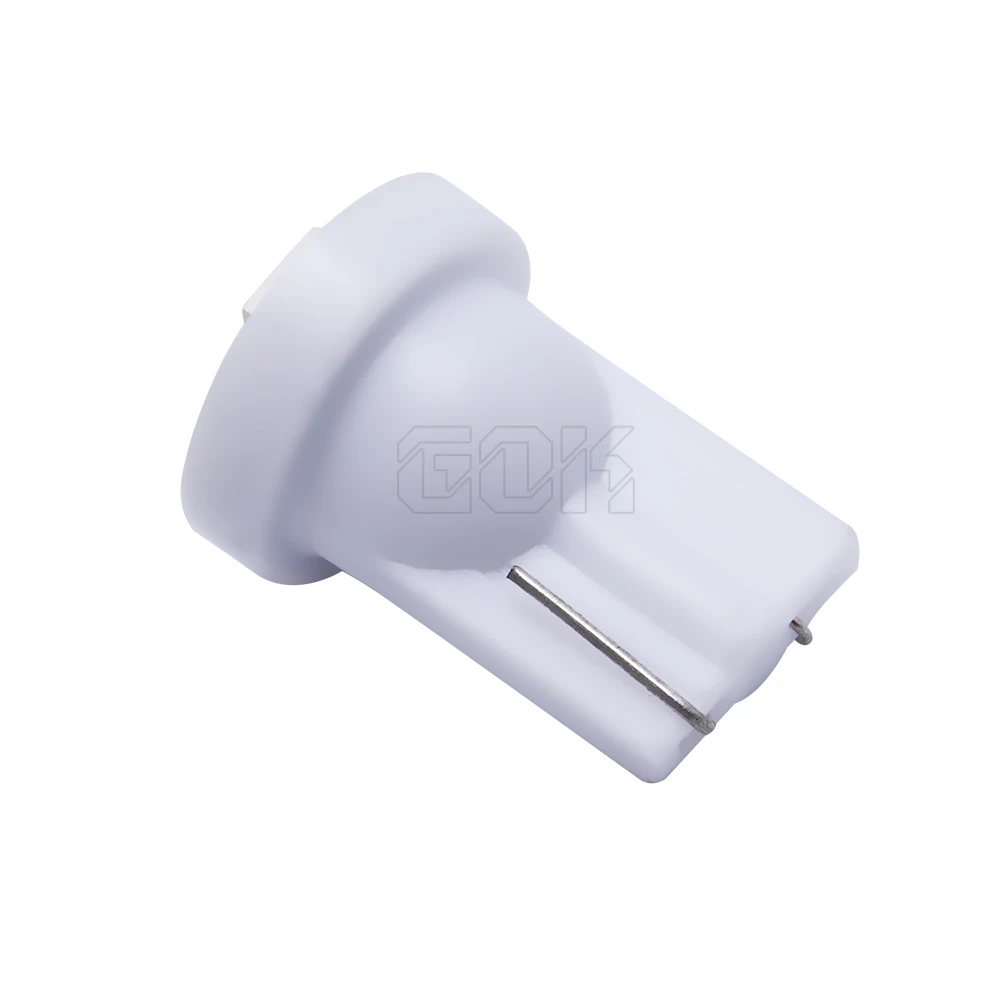 20 X Автомобильный светодиодный T10 194 W5W t10 4 smd 1210 3528 клиновидный светильник лампа 4SMD