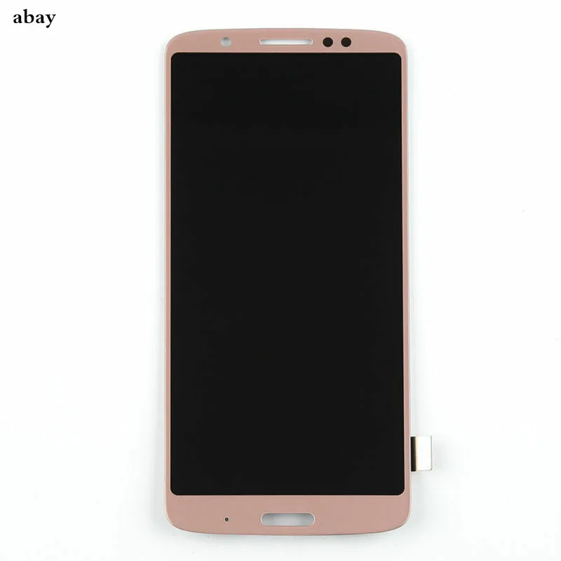 OEM для Motorola G6 Plus ЖК дисплей с сенсорным экраном дигитайзер сборка Moto G6Plus XT1926 5 9