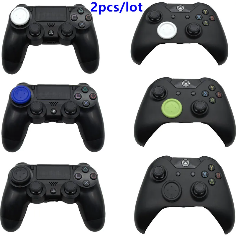 Для XBOX ONE Slim Elite PS4 Pro контроллер съемный Dpad ключ направления крышки Большие PS