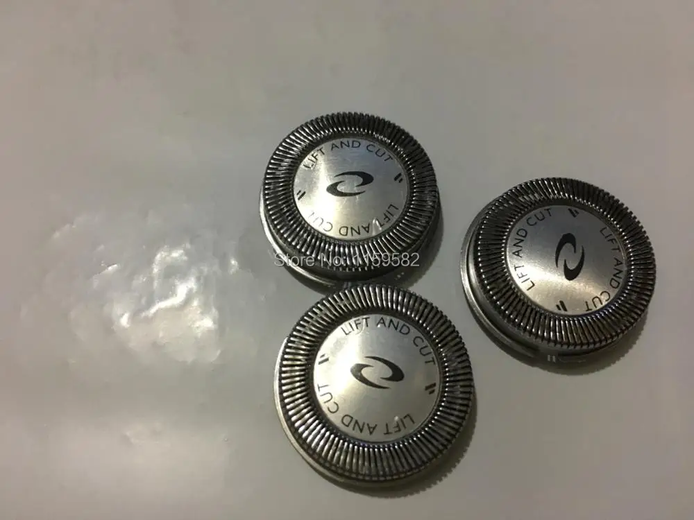 Сменная головка HQ64 для Электробритва philips 10 шт. hq8 HQ54 HQ7325 HQ7320 HQ7340 HQ7380 HQ7140 PT710 PT715 PT725