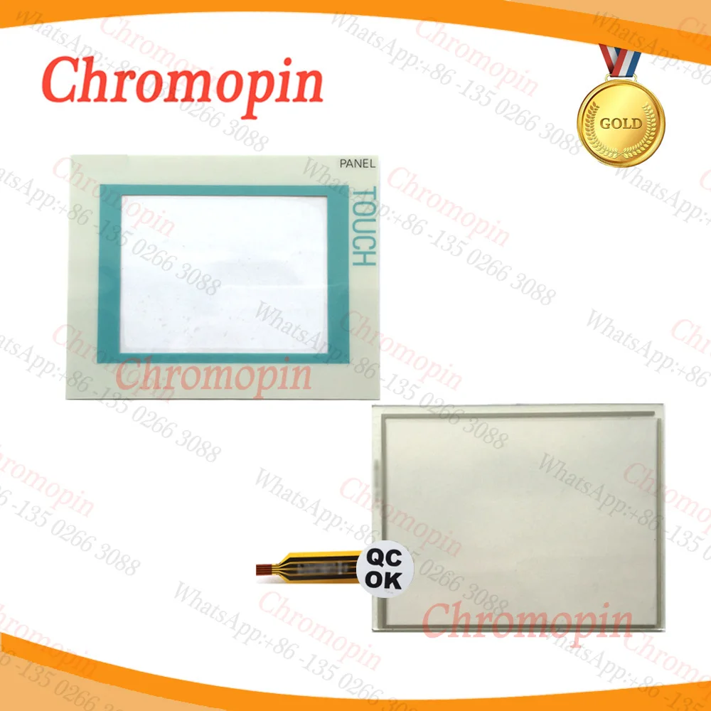 Сенсорная панель для 6AV6 545 0BC15 2AX0 6AV6545 TP170 Защитной пленкой|touch panel|touch panel filmtouch film |