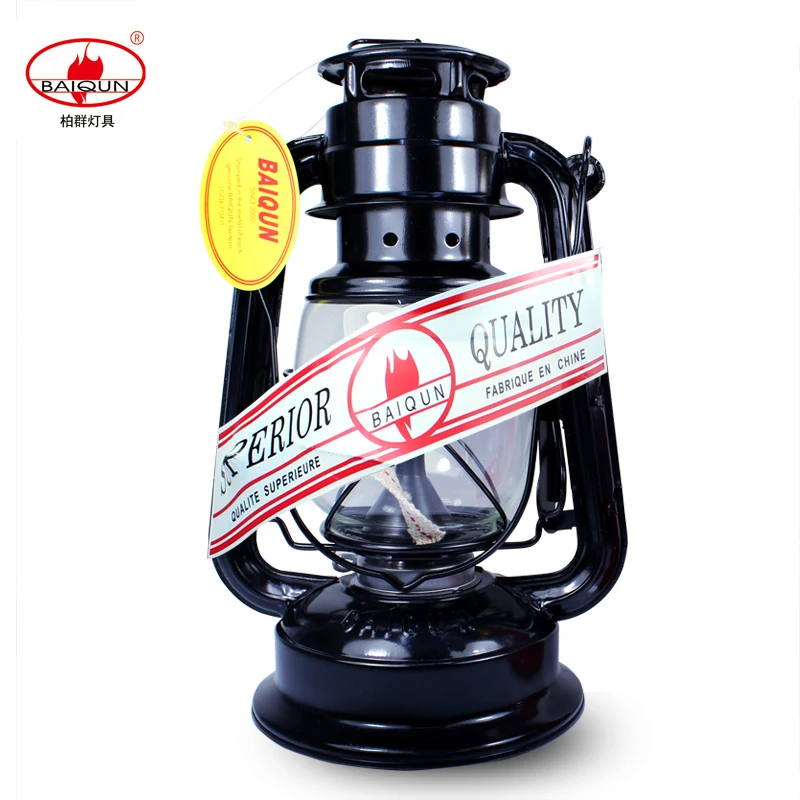 Винтажный керосиновый светильник фонарь для походов уличный палатки аварийный