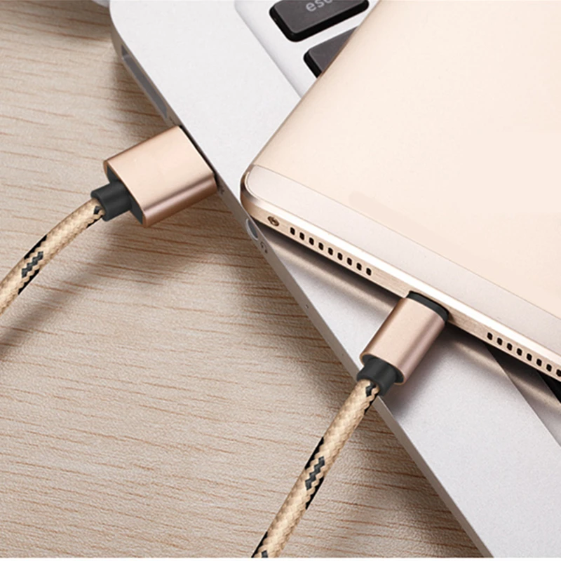 RHOADA 0 25/1/2/3 м длина быстрой зарядки Micro usb кабель для передачи данных