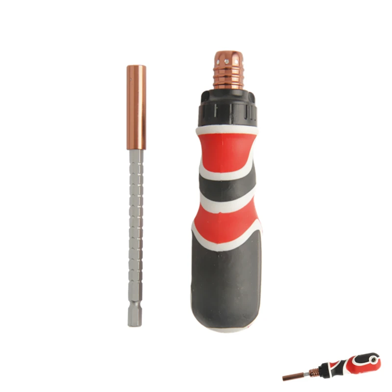 1 шт. отвертка диаметром 6 35 мм|magnetic screw driver|screwdriver bitsratchet screwdriver bits |