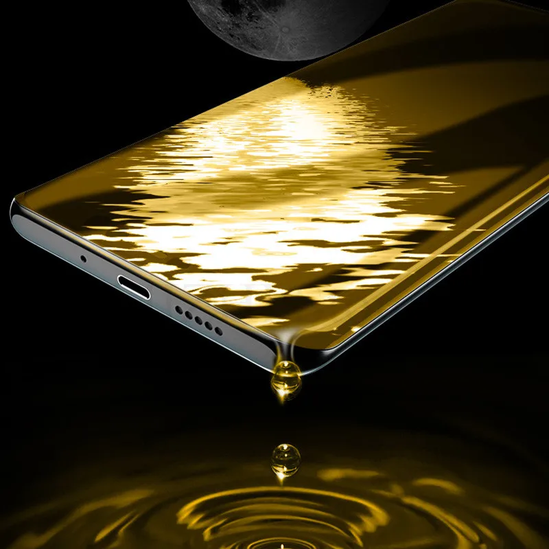 Изогнутое защитное стекло 9D для Huawei Honor 10 Lite 10i P Smart Z Plus P20 Pro Y9 Y7 Y6 2019 закаленное