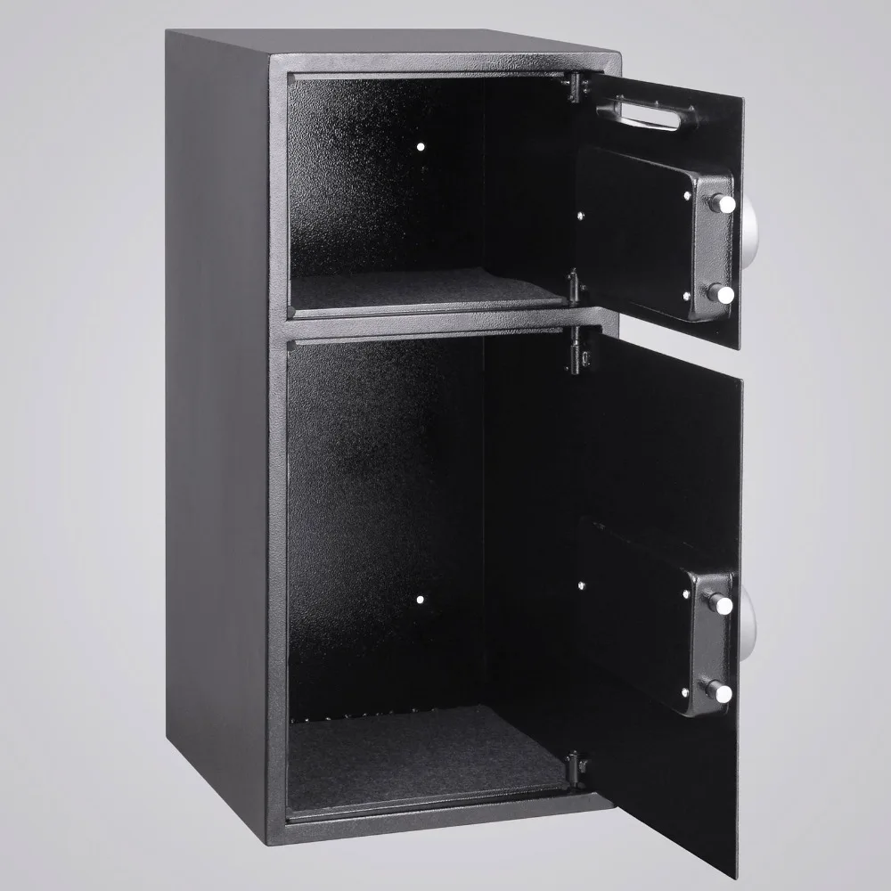 Электронный Сейф | Цифровой домашний сейф с блокировкой клавиатуры и входом