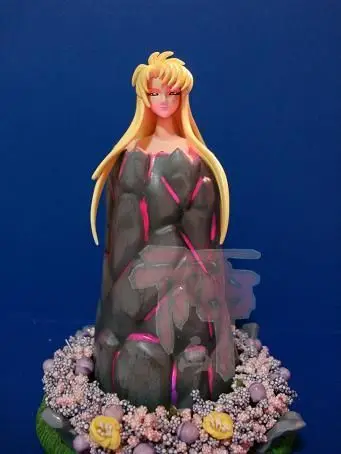 Фанаты моделей Saint Seiya Myth Cloth Eurydice Lyre орфеус содержит светодиодсветильник гуру|saint