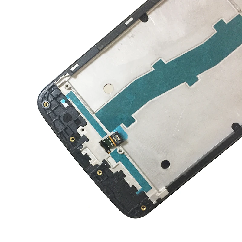 Tested Top Quality 5.0&quotFor Motorola Moto E4 XT1762 XT1766 XT1763 LCD Display With Touch Screen Digitizer+Frame Assembly+Tools |