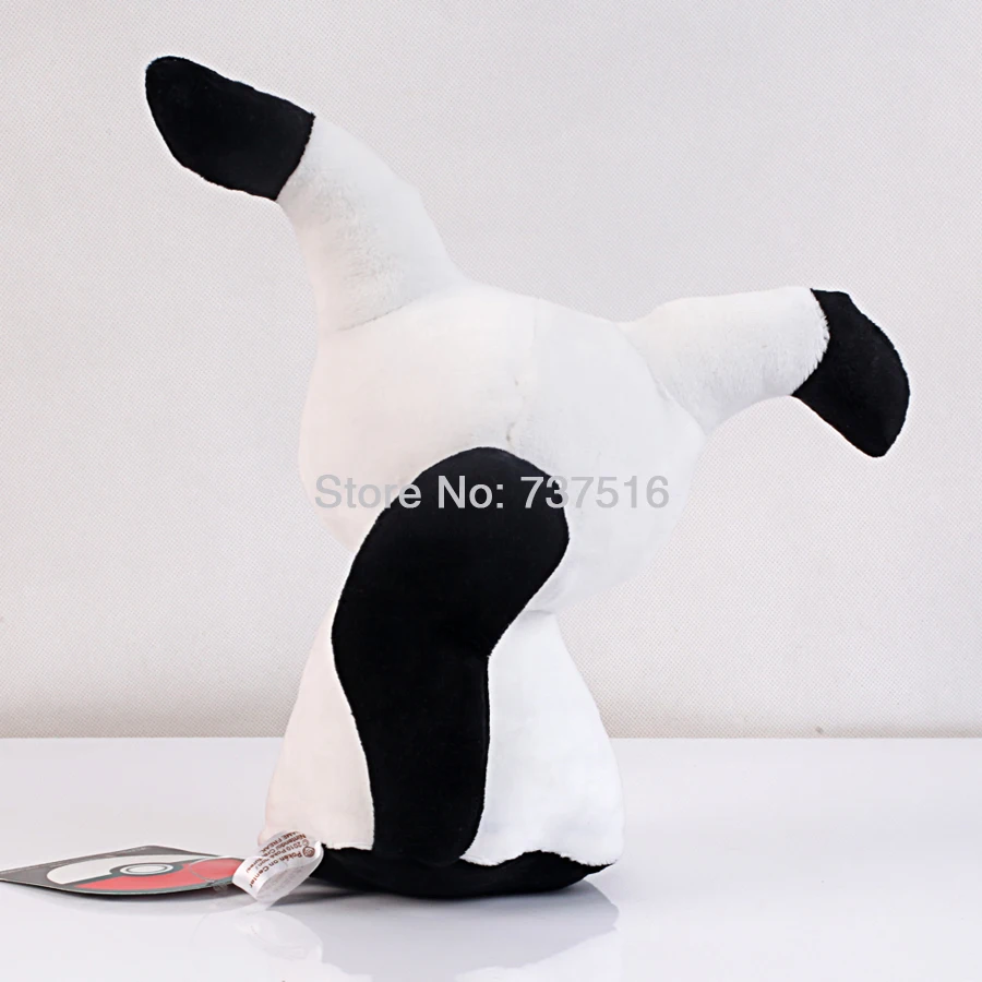 Новый солнце и луна 10 дюймов блестящие Mimikyu фигурка плюшевая игрушка чучело