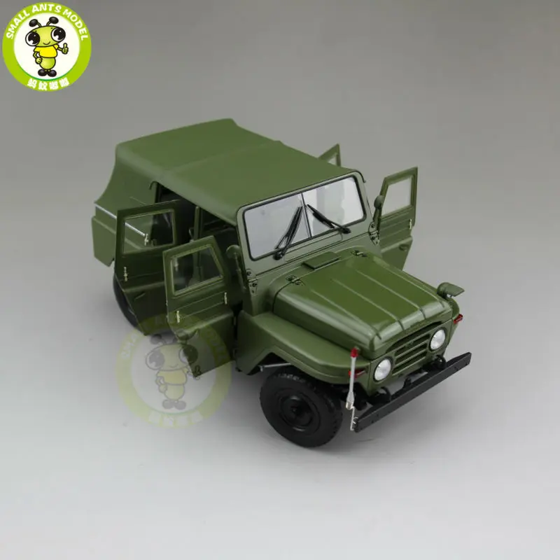 1/18 Китай Пекин BJC 212 армия металлическая модель | Игрушки и хобби