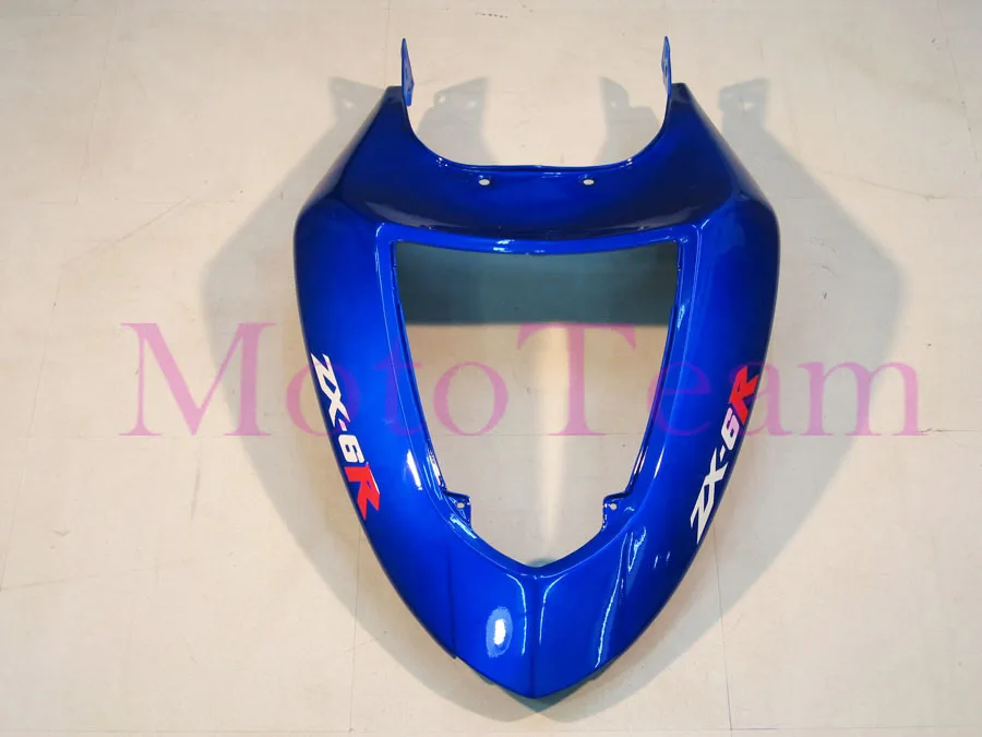Обтекатель для KAWASAKI Ninja ZX-6R zx6r zx 6r 636 600 2005 2006 05 06 комплект обтекателей из